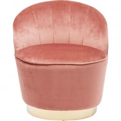 Armchair Cherry Mauve